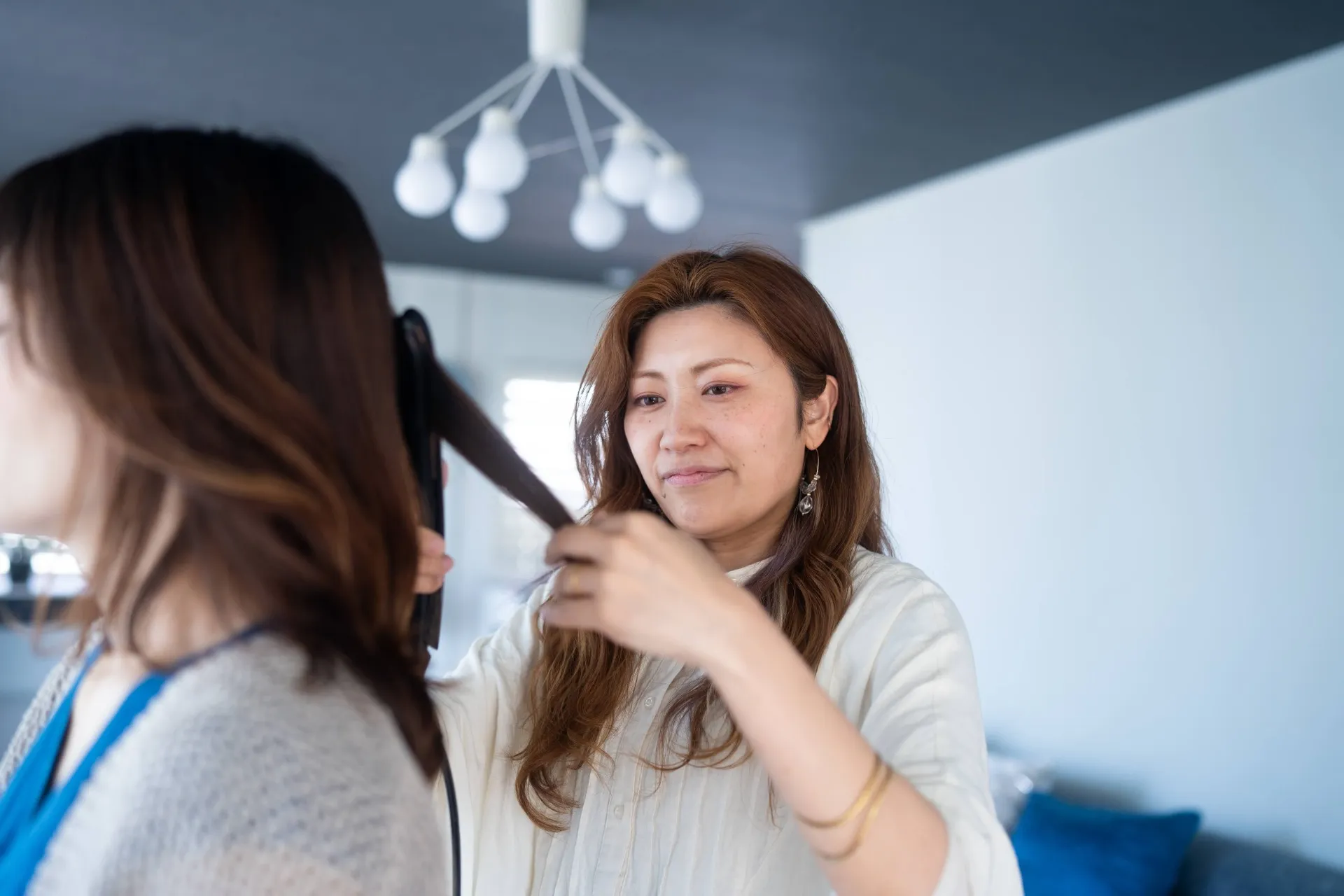 ヘアスタイル